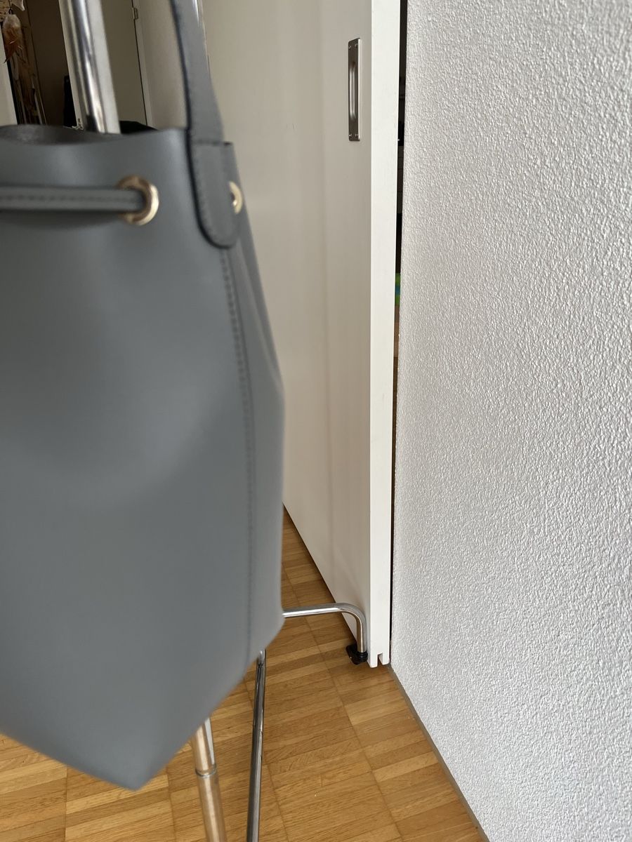 Coccinelle Borse da donna: COCINELLE Tasche grau NP:320-. – Usato da Immensee venduto da Panchi4 5