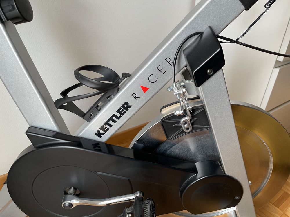 Hometrainer/Ergometer kettler X1)Wie Neu | Kaufen auf
