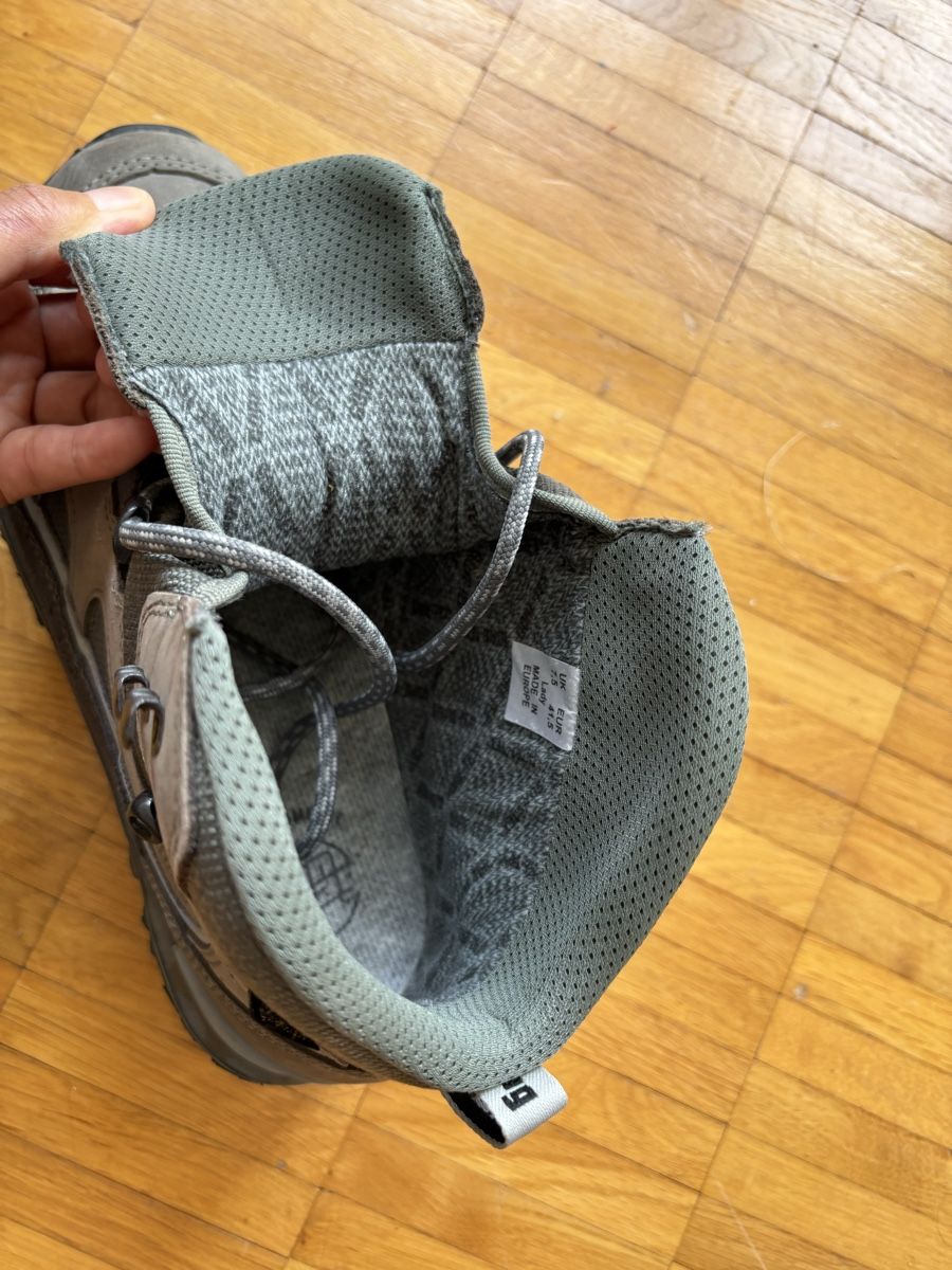 Scarpe da uomo: Hiking shoes , Hanweg – Usato da Rapperswil SG venduto da Gemstonebyyo 3