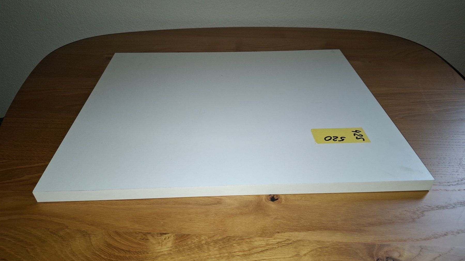 Piatti di portata: Tablar weiss 425x520 mm – Usato da Oberarth venduto da Alxgo 2
