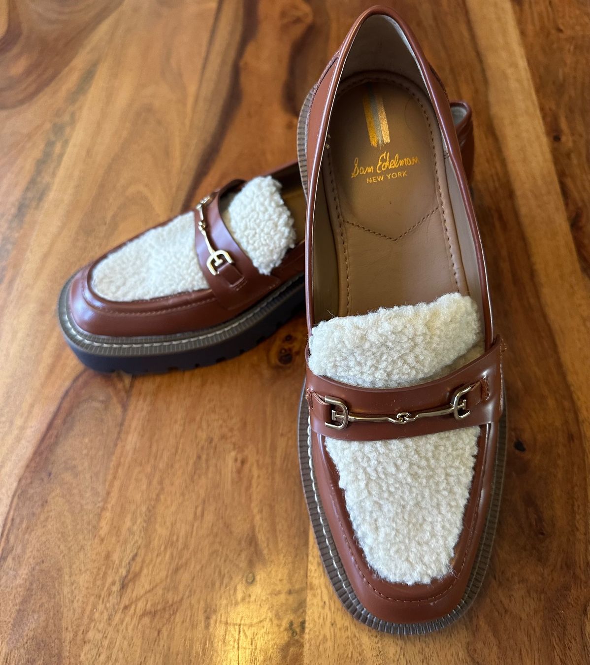 Sam Edelman Scarpe da donna: Sam Edelmann Loafer Damen 41 – Nuovo (secondo la descrizione) da Liestal venduto da Ballybs 4
