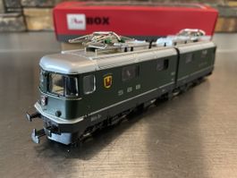 Lokomotive Hag HO 200 Re6/6