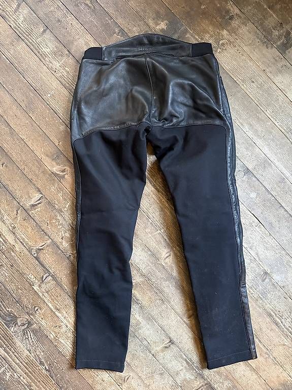 Pantaloni: Lederhose Motorrad RICHA – Usato da zürich venduto da mima80 4