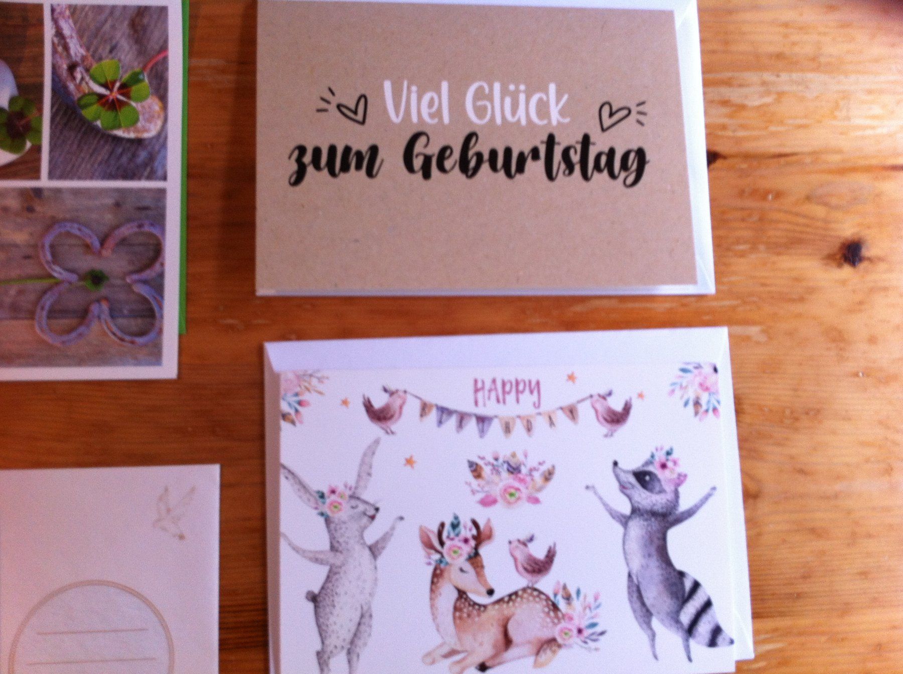Cartes: 10 Karten mit Couverts – Neuf (Voir description) à Brunnen par Artemis53 4