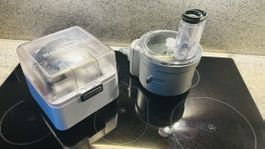 KitchenAid Foodprocessor Vorsatz mit Zubehörset