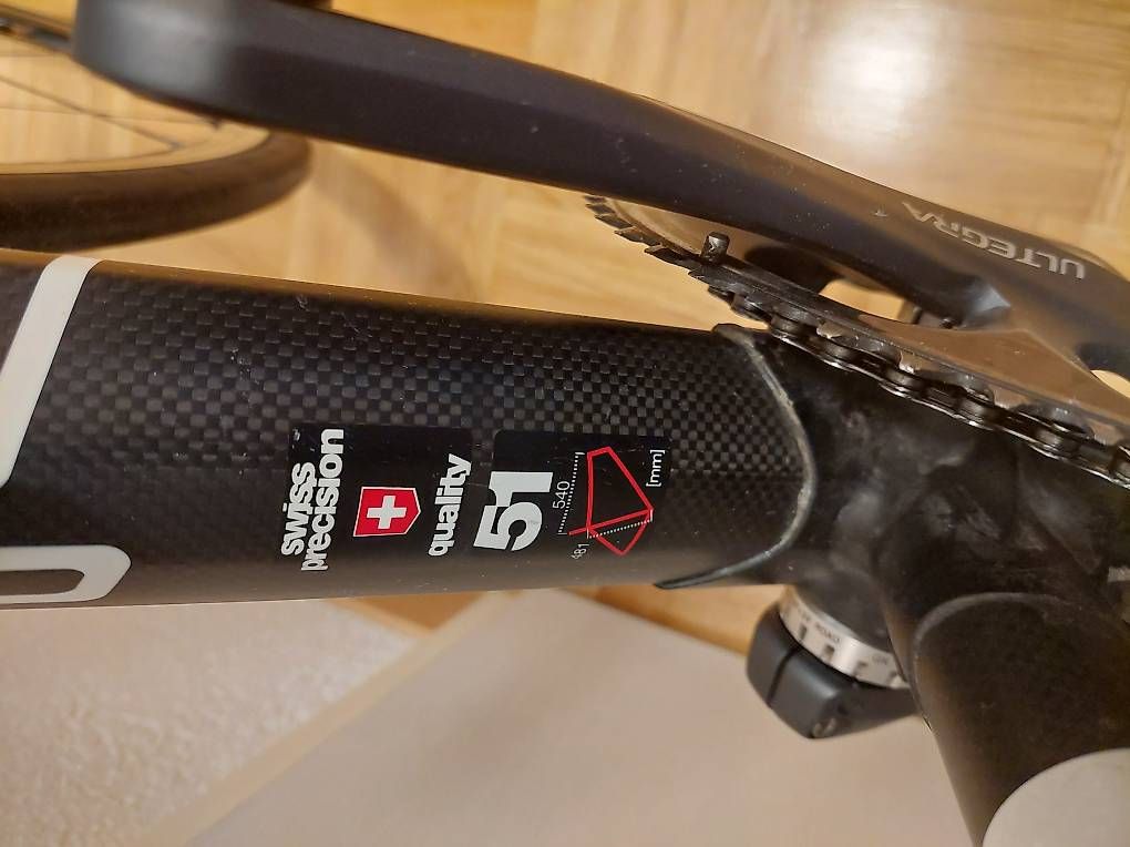 BMC Biciclette: Vélo de course BMC SLT01 Team Machine taille 51 – Usato da Morges venduto da Olivertim74 3