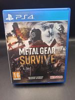 Metal Gear Survive PS4 / PS5  📀🎮📀 TOP