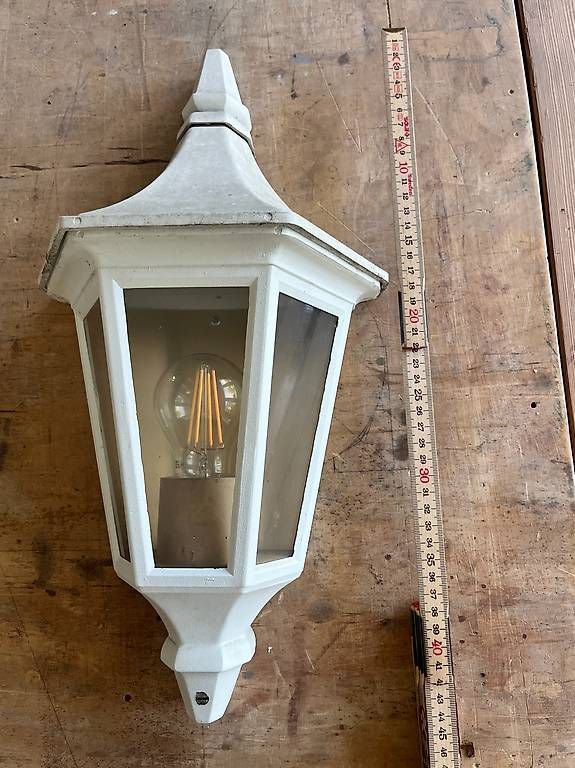 Lampes: Gartenlampe Aluminiumguss – D'occasion à Mönchaltorf par hol_jm5h 2