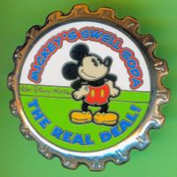 DISNEY  MICKEY'S  SWELL SODA