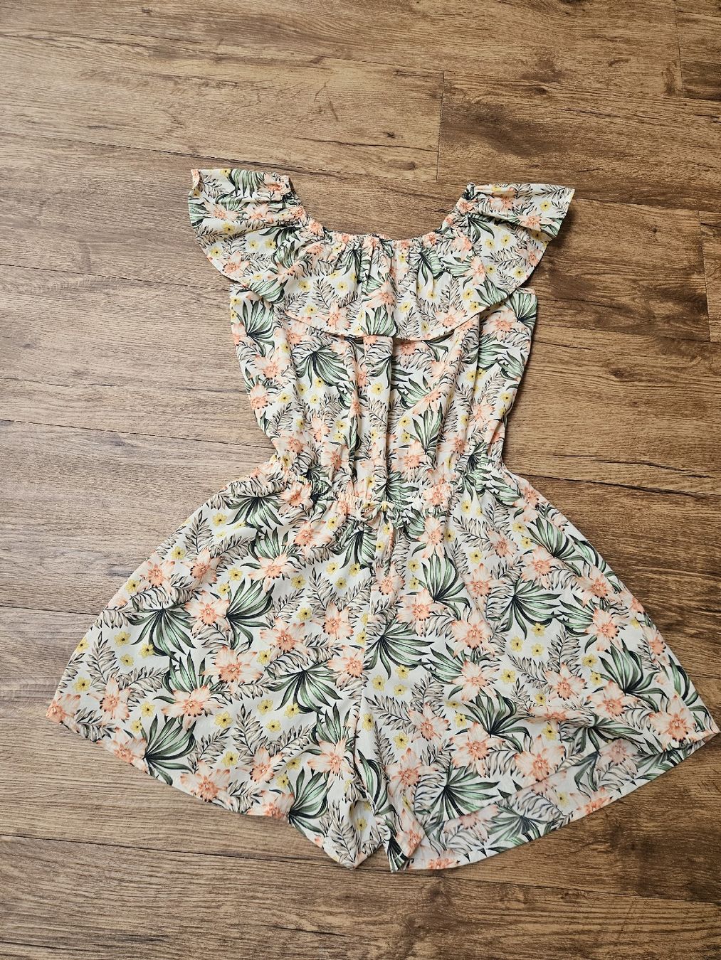 Name It Tute: kurzer Jumpsuit – Nuovo (secondo la descrizione) da Unterseen venduto da Panini56