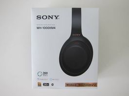 Sony WH-1000XM4 Neue & ungeöffnete Premium ANC-Kopfhörer