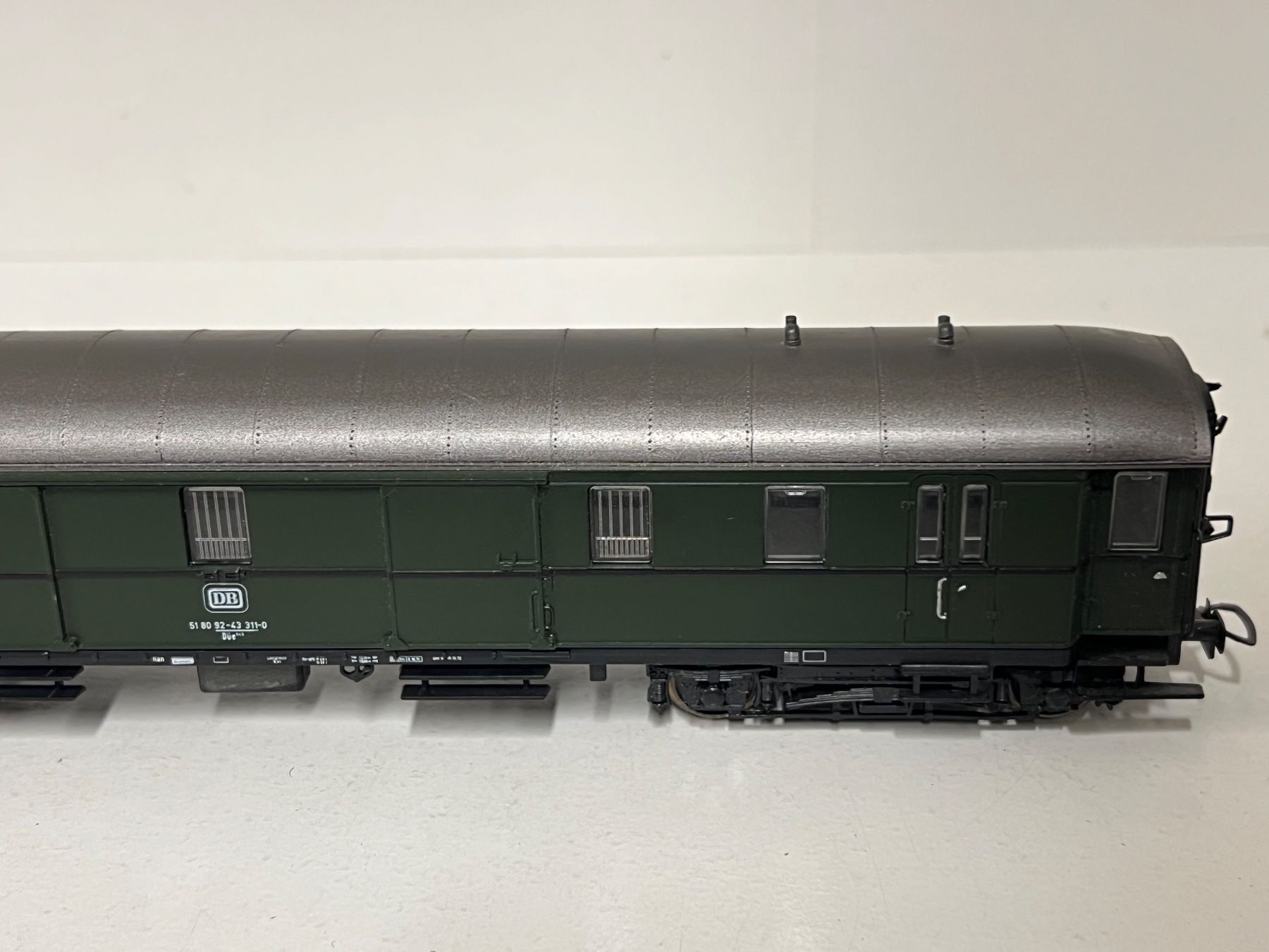 Liliput Modellini di ferrovie: Liliput DB H0 DC – Difettoso da Geroldswil venduto da TopTrain54 4