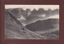 CHURFIRSTEN - Windenpass