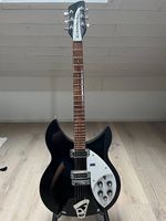 Rickenbacker 330 JetGlow inkl. Koffer