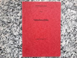 Verkehrsunfälle