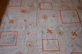 STOFF RESTE - CM 130X110