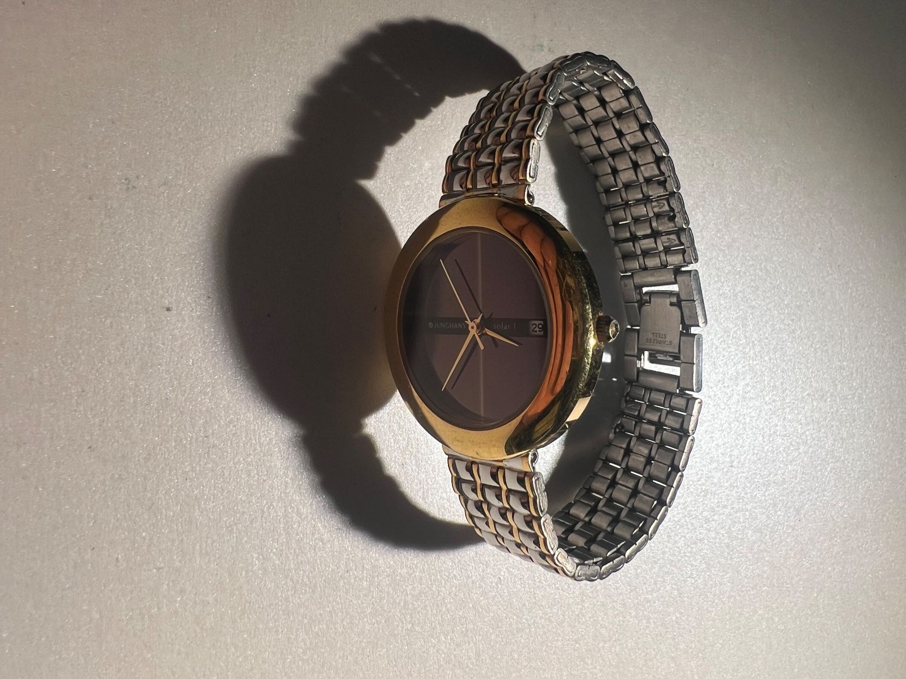 Junghans Montres: Junghans Solar 1 – D'occasion à Hunzenschwil par Al-Bee-01 4