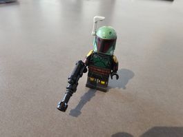 Lego Star Wars Boba Fett sw1158