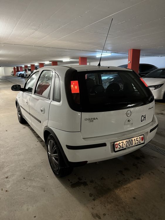 Opel corsa Automat | Kaufen auf Ricardo