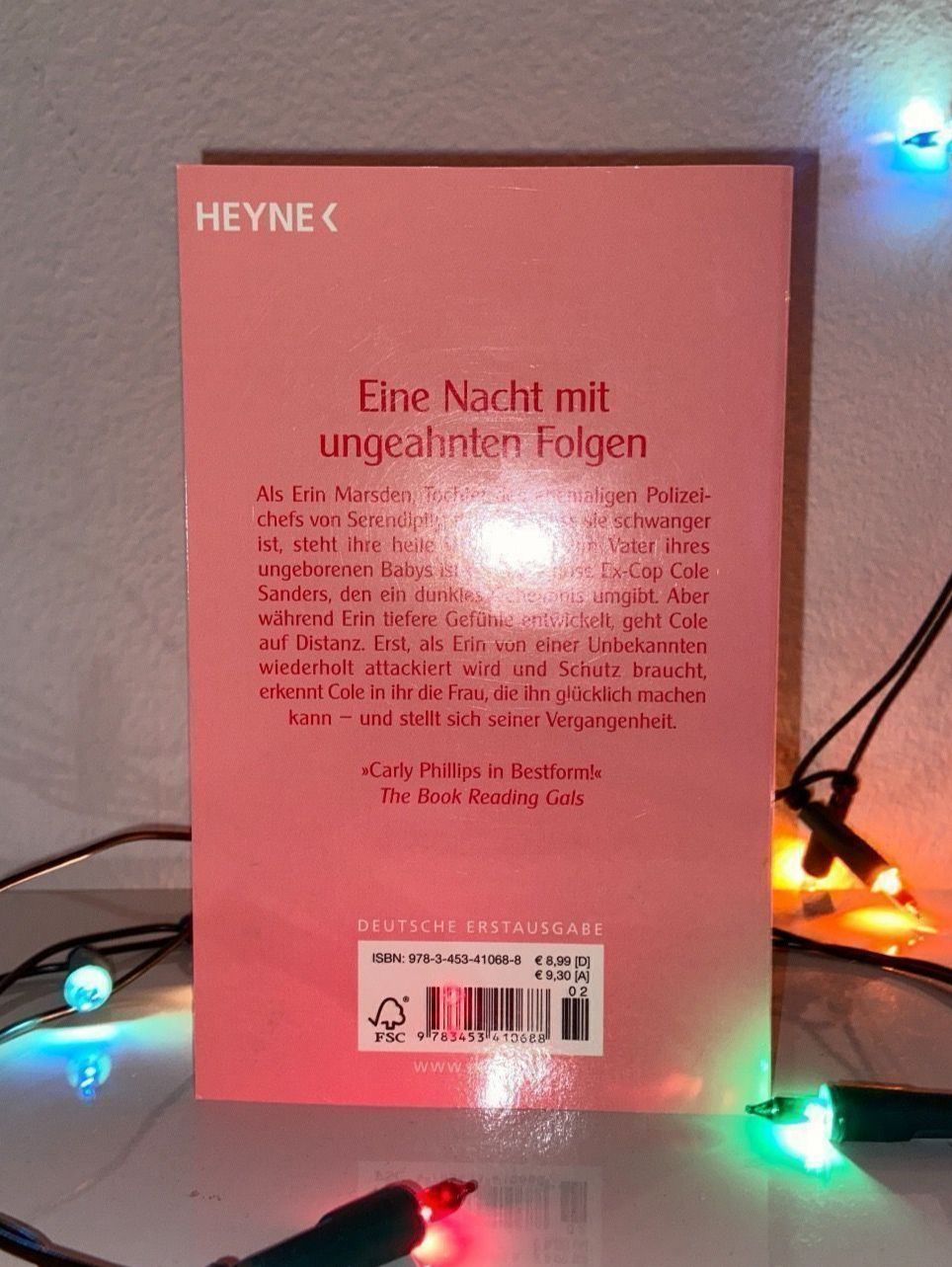 Libri: Liebe auf den ersten Kuss - Carly Phillips – Usato da Zürich venduto da dedasiba 1