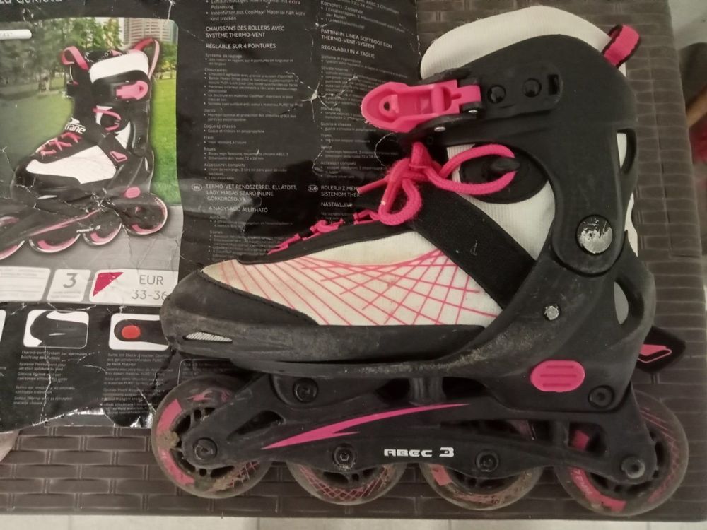 inline skates 26
