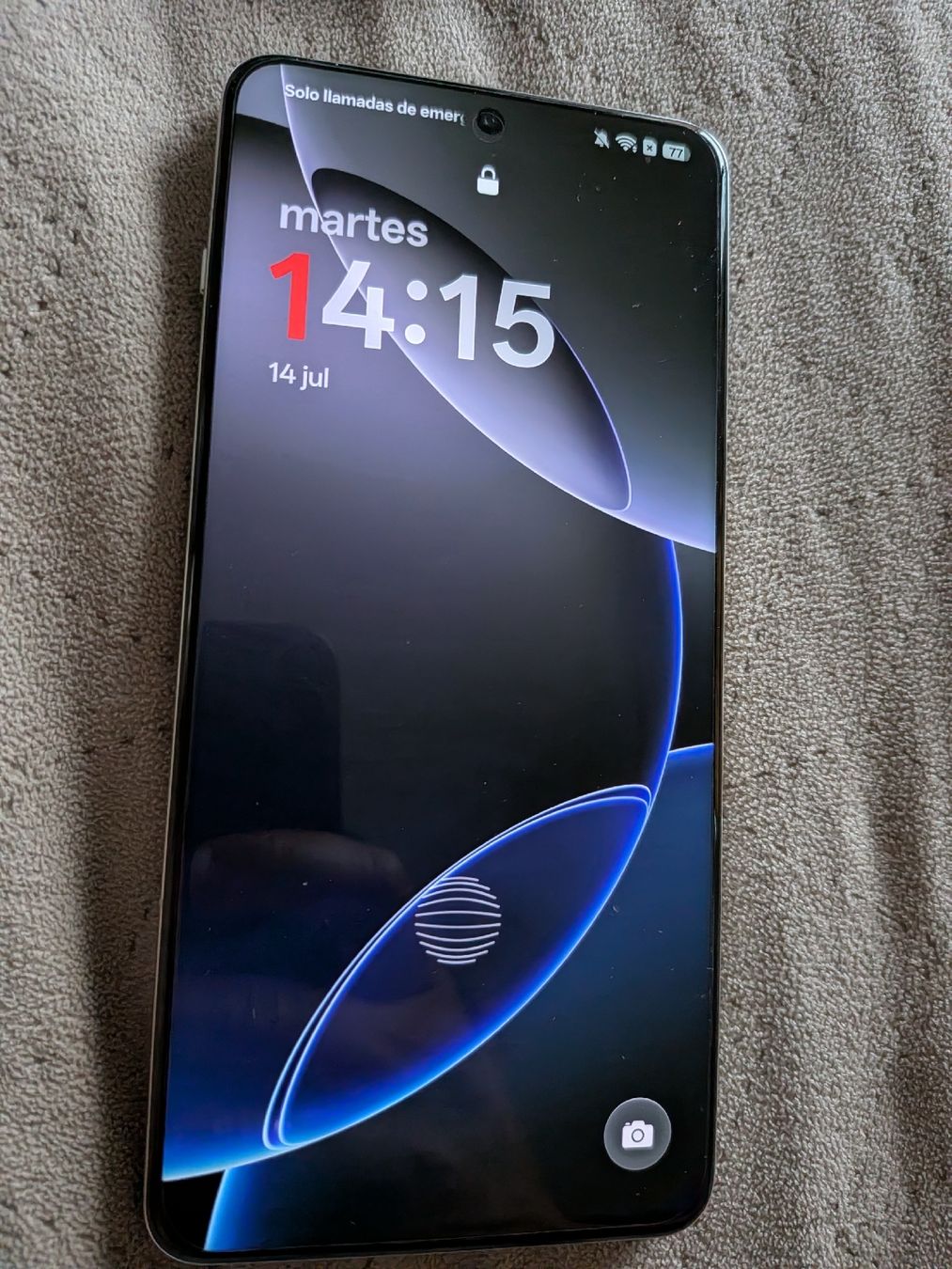 Téléphones: Oneplus 13 (derrier casse) – Défectueux à Delémont par man_gpn6 1