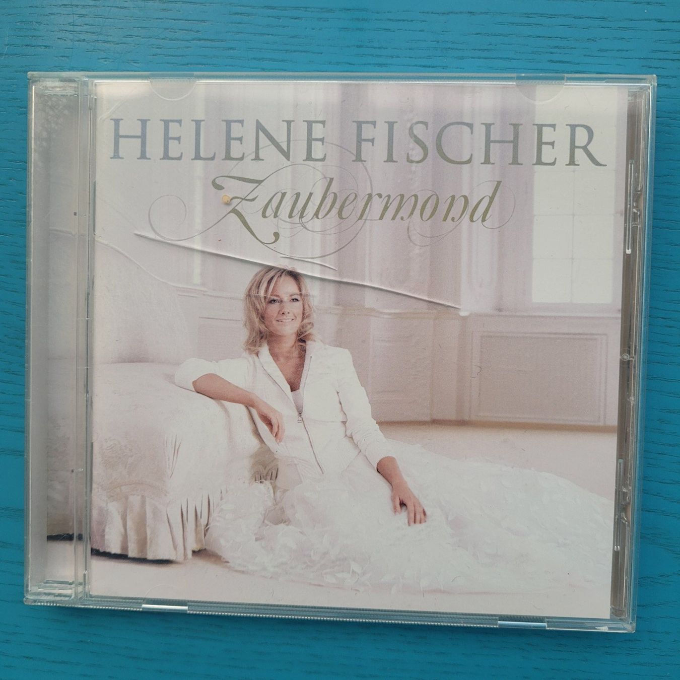 CD: Helene Fischer - Zauberland – Nuovo (secondo la descrizione) da SCHÜBELBACH venduto da CoKaHa