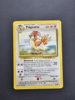 Pokémon Karte Pidgeotto Nr. 22/102 englisch Top! Base Set