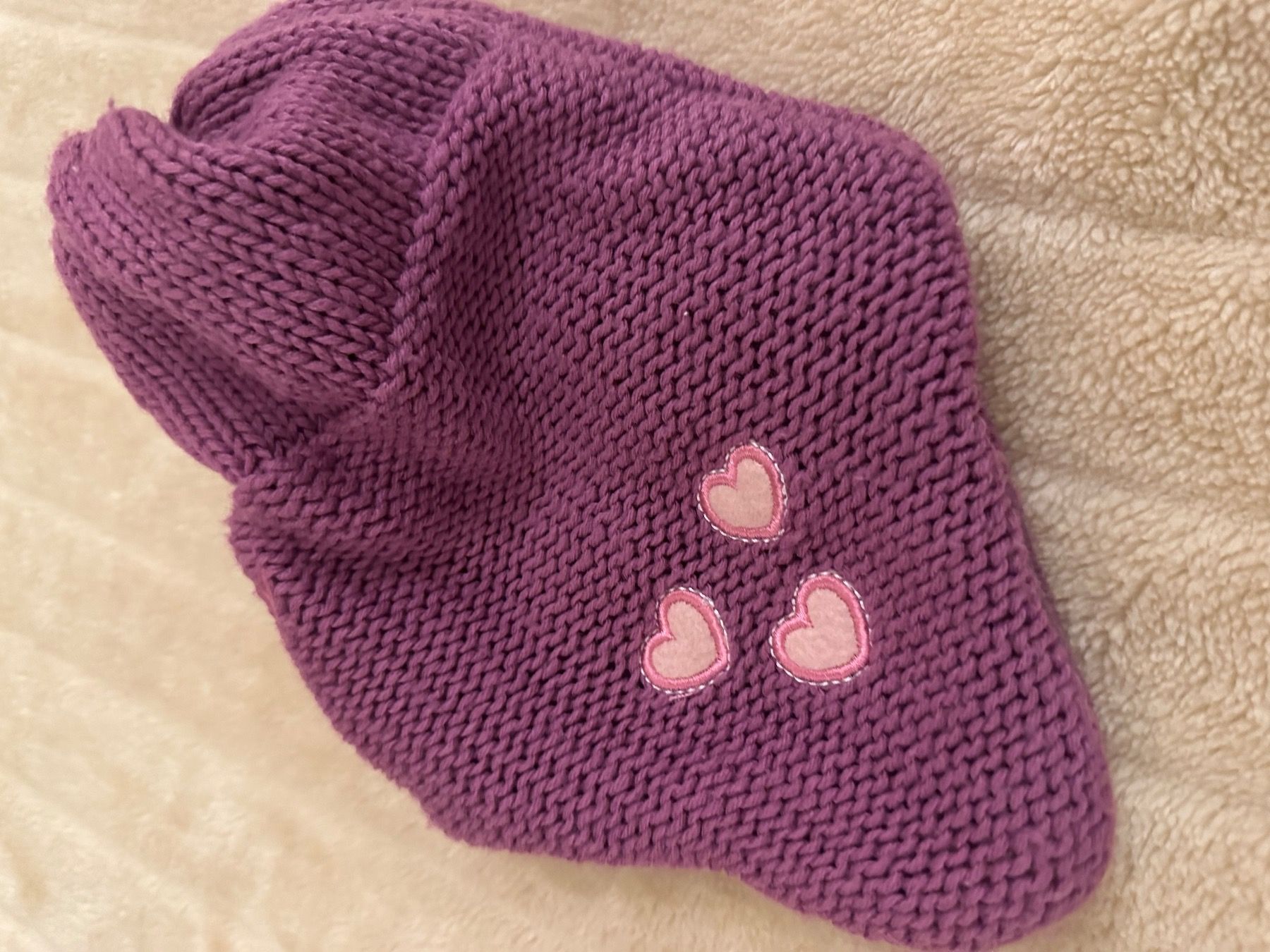 Berretti & Sciarpe: Baby cap 48/50 – Usato da Zürich venduto da Bybyana 1