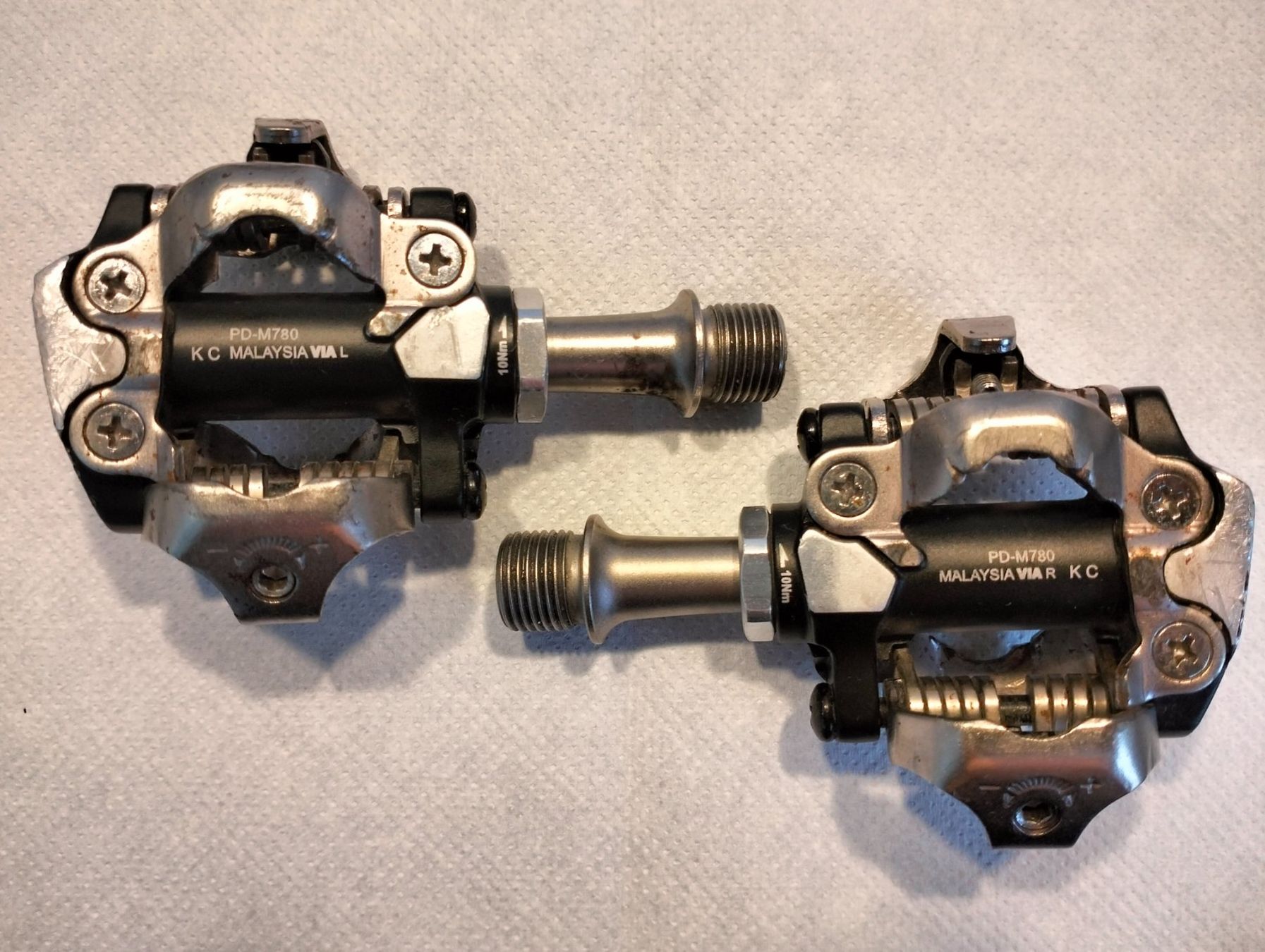 Shimano Pièces détachées: Shimano - Pedal Deore XT – D'occasion à Uster par KarlZH 7