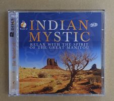 Indian Mystic (2 CDs) - T4