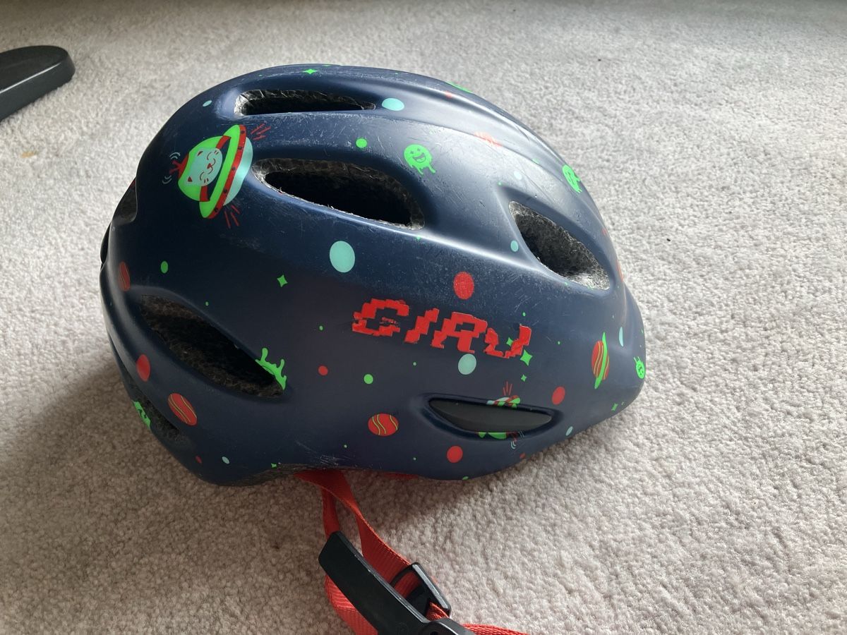Giro Helme: Giro Helm 49-53 cm – Gebraucht aus Biel/Bienne von pantiger 1