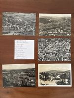 10 Ansichtskarten Schweiz Luftaufnahmen vom Kt. AG. 3