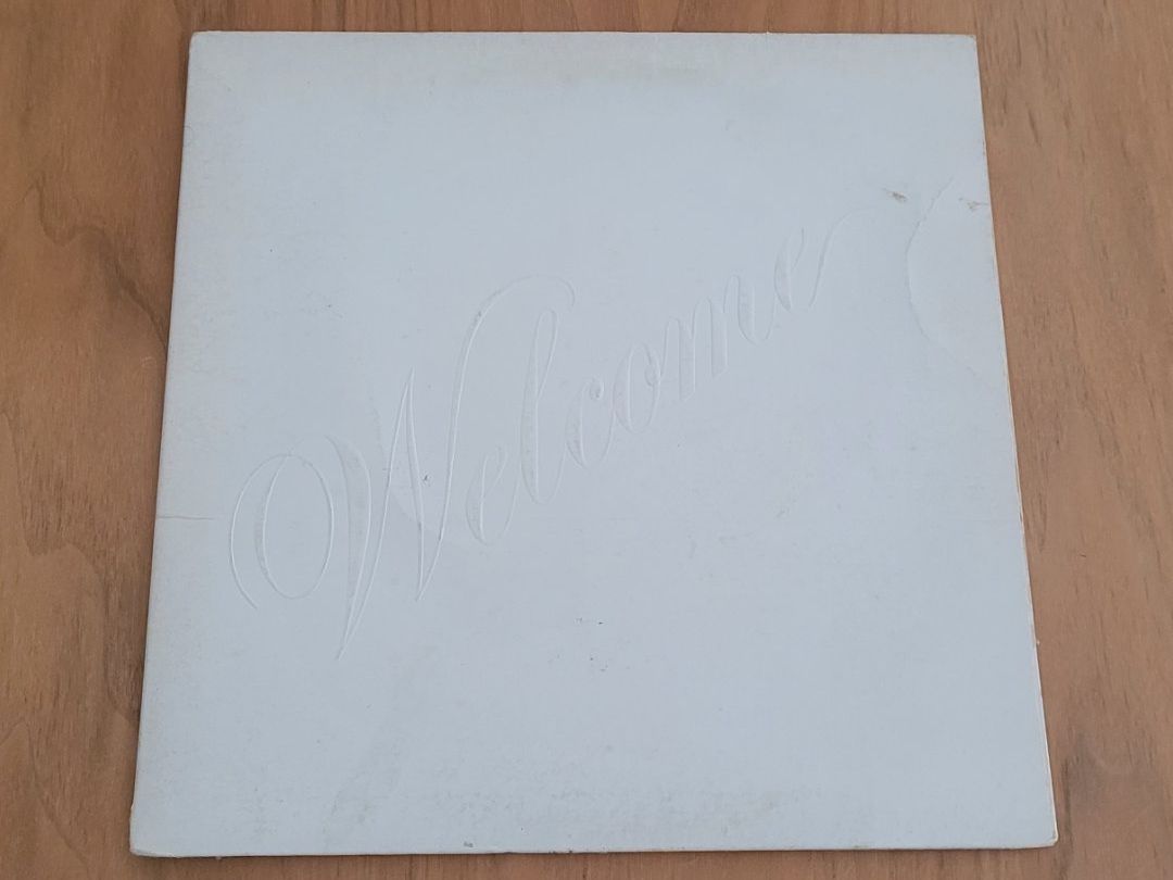 Schallplatten: LP  Santana – Gebraucht aus Martigny von MZ-67