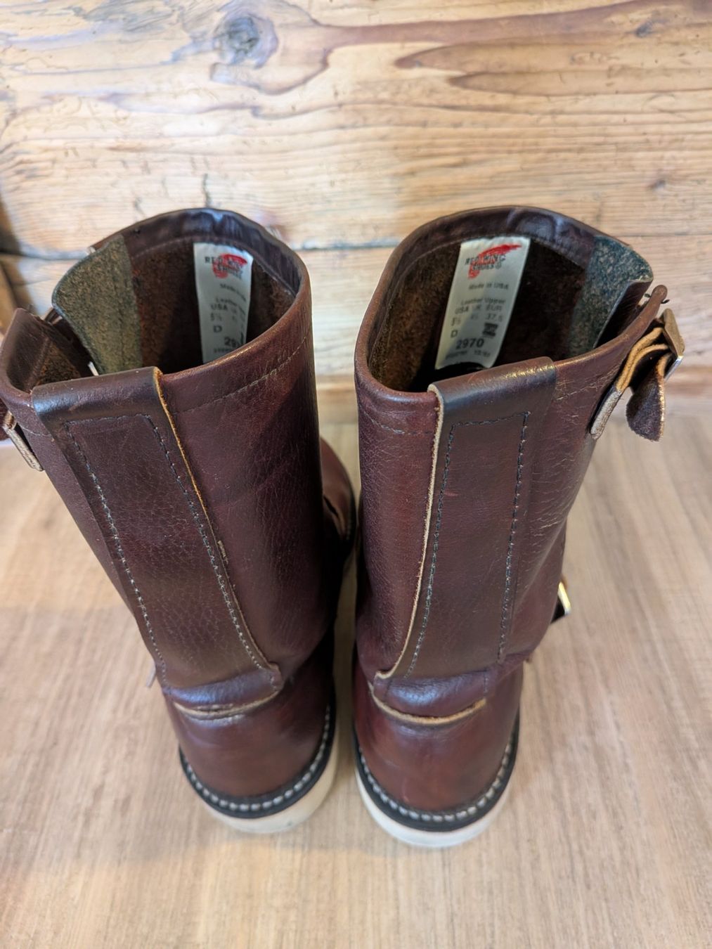 Red Wing Chaussures femmes: Red Wing 37 (passt für 38!) – D'occasion à Langnau am Albis par Ramuce 3