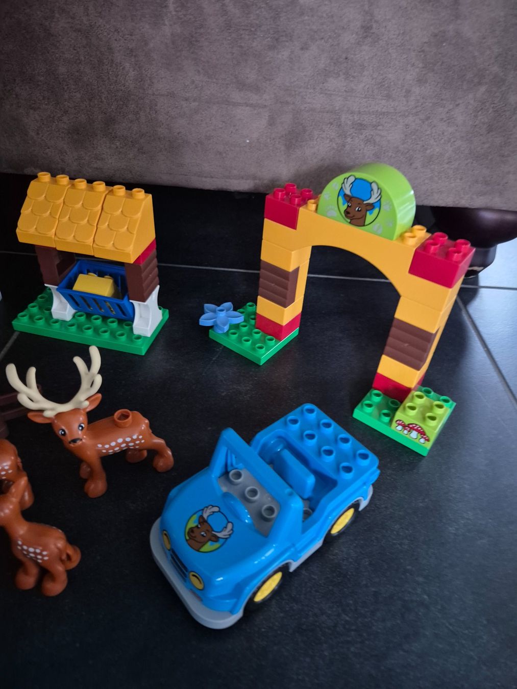 Giocattoli: Lego Duplo Set Wildpark (1000) – Usato da Münchwilen TG venduto da VT-Trader 3