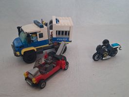 Lego City Verfolgungsjagd 60276