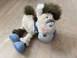 Pferd Galupy Pony Diddl Plüschfigur Plüsch neu sehr selten