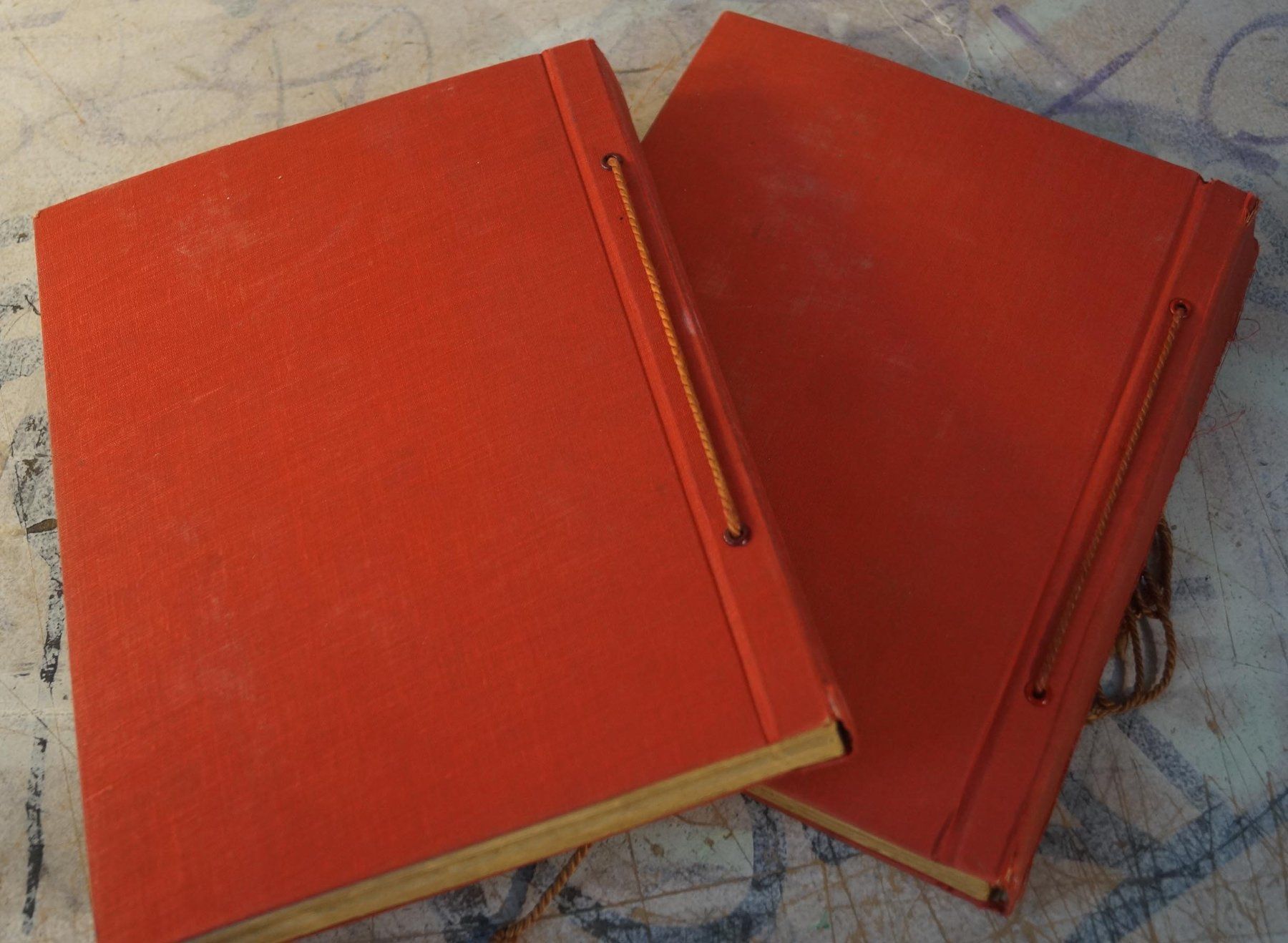 Libri: NOS FLEURS 1 & 2 Philippe Robert Henri Spinner / Suchard – Usato da Härkingen venduto da sammelbecken 8