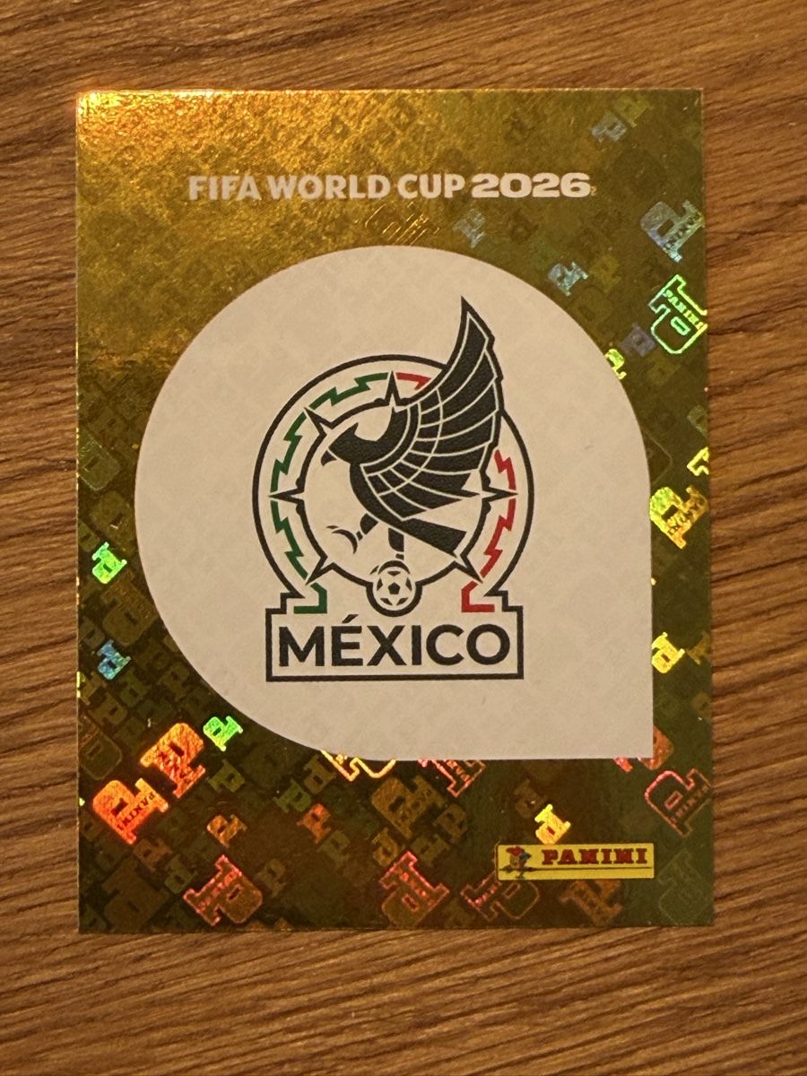 Panini Sammelbilder & Trading cards: Panini WM Mexico MEX 1 – Neu (gemäss Beschreibung) aus Reinach BL von Pepe2412
