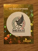 Panini WM Mexico MEX 1
