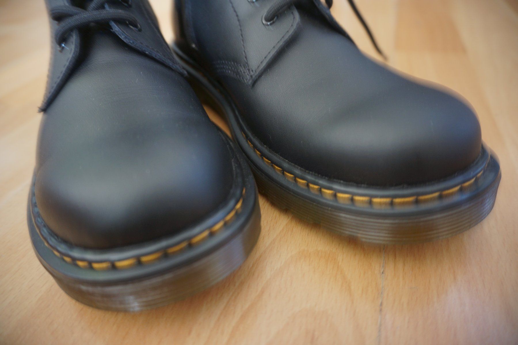 Dr. Martens Scarpe da uomo: Dr. Martens Stiefel Gr. 38, neuwertig – Nuovo (secondo la descrizione) da Zürich venduto da einalemjena 1
