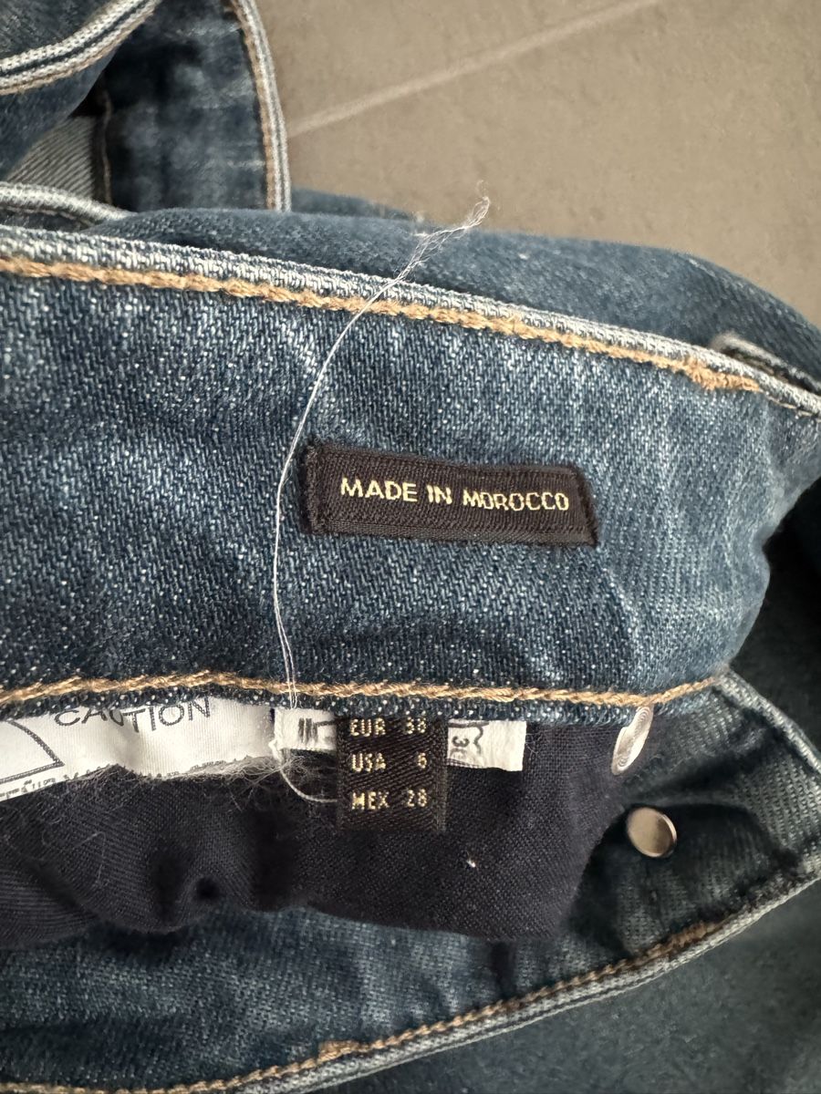 Massimo Dutti Jeans: Massimo Dutti Jeans – Usato da Reinach BL venduto da LejEm 2