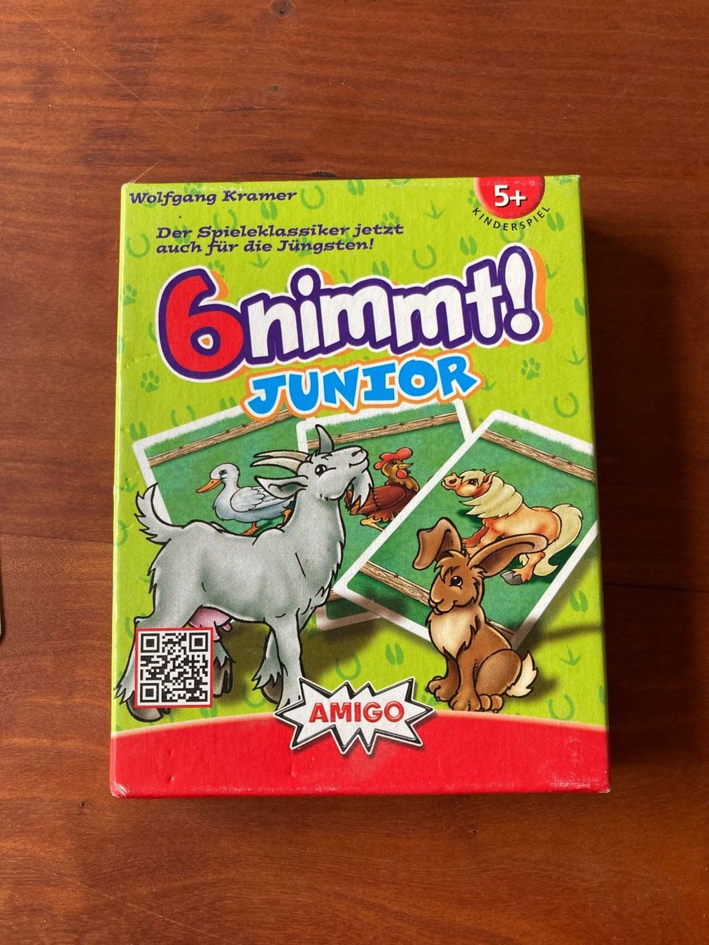 Amigo Giochi: 6nimmt! Junior – Usato da Bern venduto da schnecke13 1