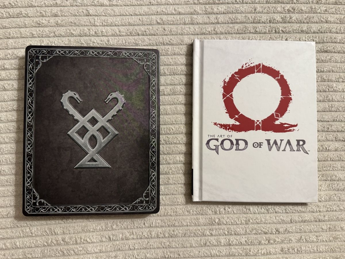 Sony Giochi: God of War Limited Edition – Usato da Zürich venduto da Manuel.Huber 2