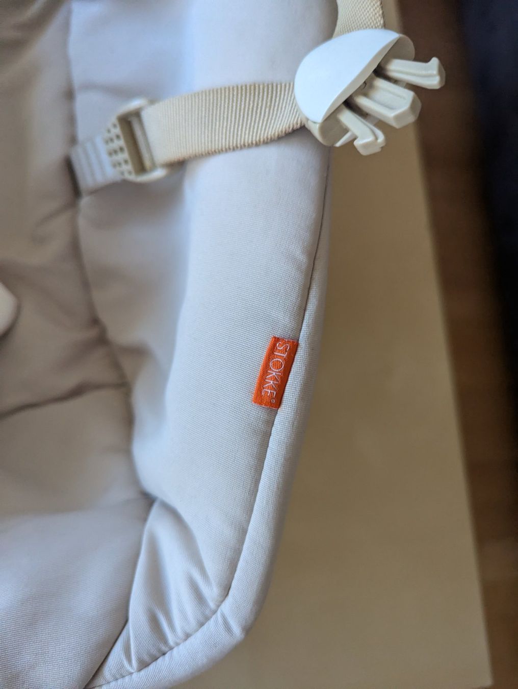 Stokke Chaises hautes: Stokke Tripp Trapp Newborn Set – D'occasion à Uster par petches 3