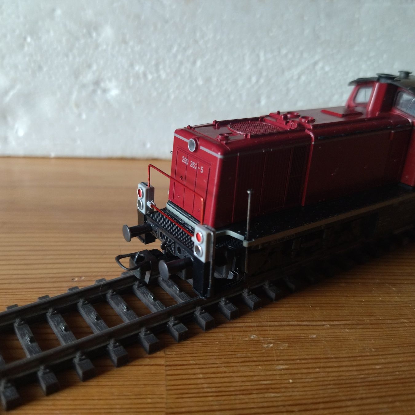 Roco Modelleisenbahnen: Roco Lok BR 290 (897) – Gebraucht aus Basel von BeanieUp 3