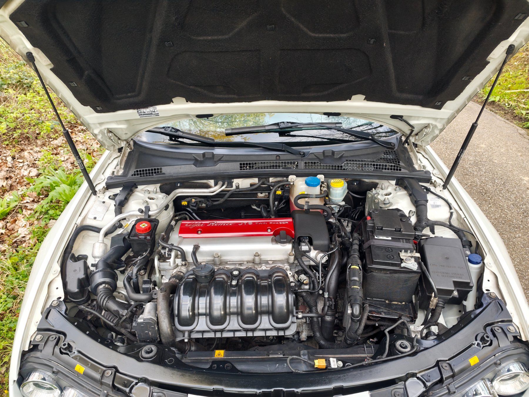 Alfa Romeo Autos: Alfa Romeo Brera 2.2 JTS, Ti – Gebraucht aus Pratteln von cos_h8lx 3