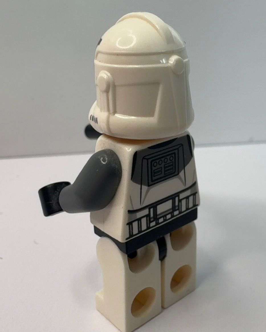 Lego Spielzeuge: LEGO Star Wars Clone Trooper 'Wolfpack' (sw0537) – Gebraucht aus Oftringen von Donovan_- 4