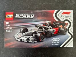 LEGO 77259 Speed Champions, Audi Revolut F1 Team R26 NEU/OVP